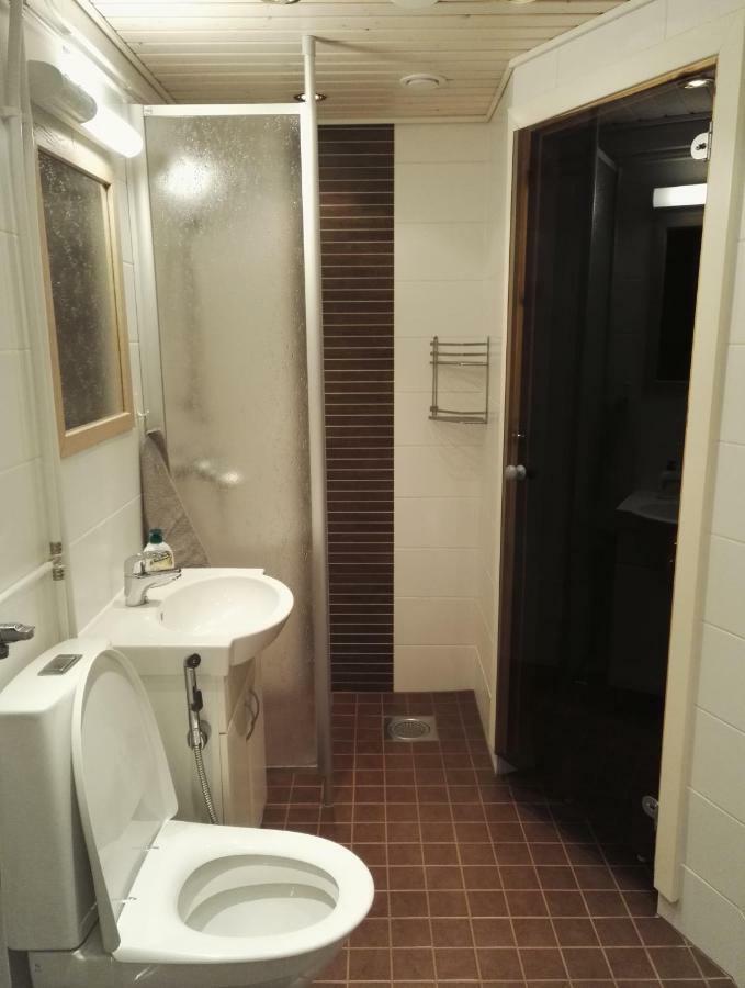 Anna Apartment ปอรี ภายนอก รูปภาพ