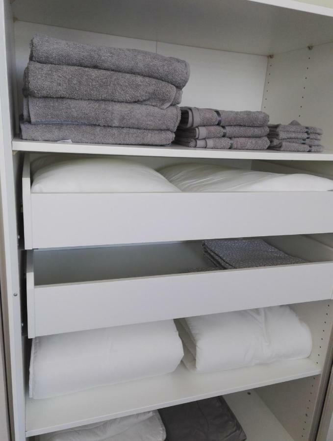 Anna Apartment ปอรี ภายนอก รูปภาพ