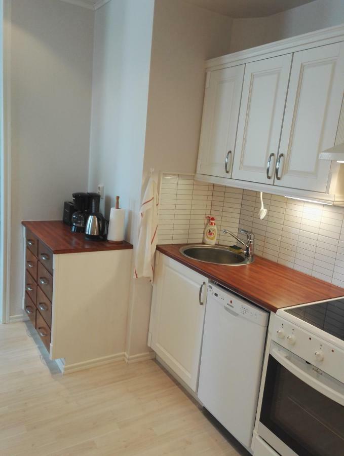 Anna Apartment ปอรี ภายนอก รูปภาพ