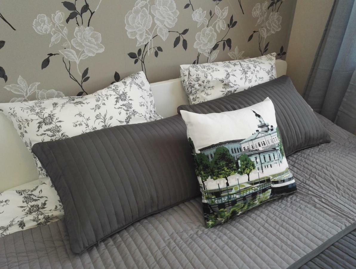 Anna Apartment ปอรี ภายนอก รูปภาพ