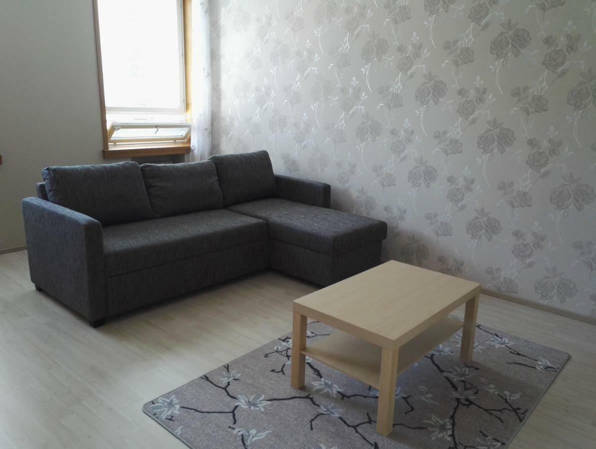 Anna Apartment ปอรี ภายนอก รูปภาพ