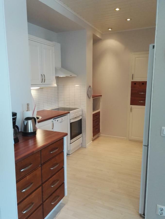 Anna Apartment ปอรี ภายนอก รูปภาพ